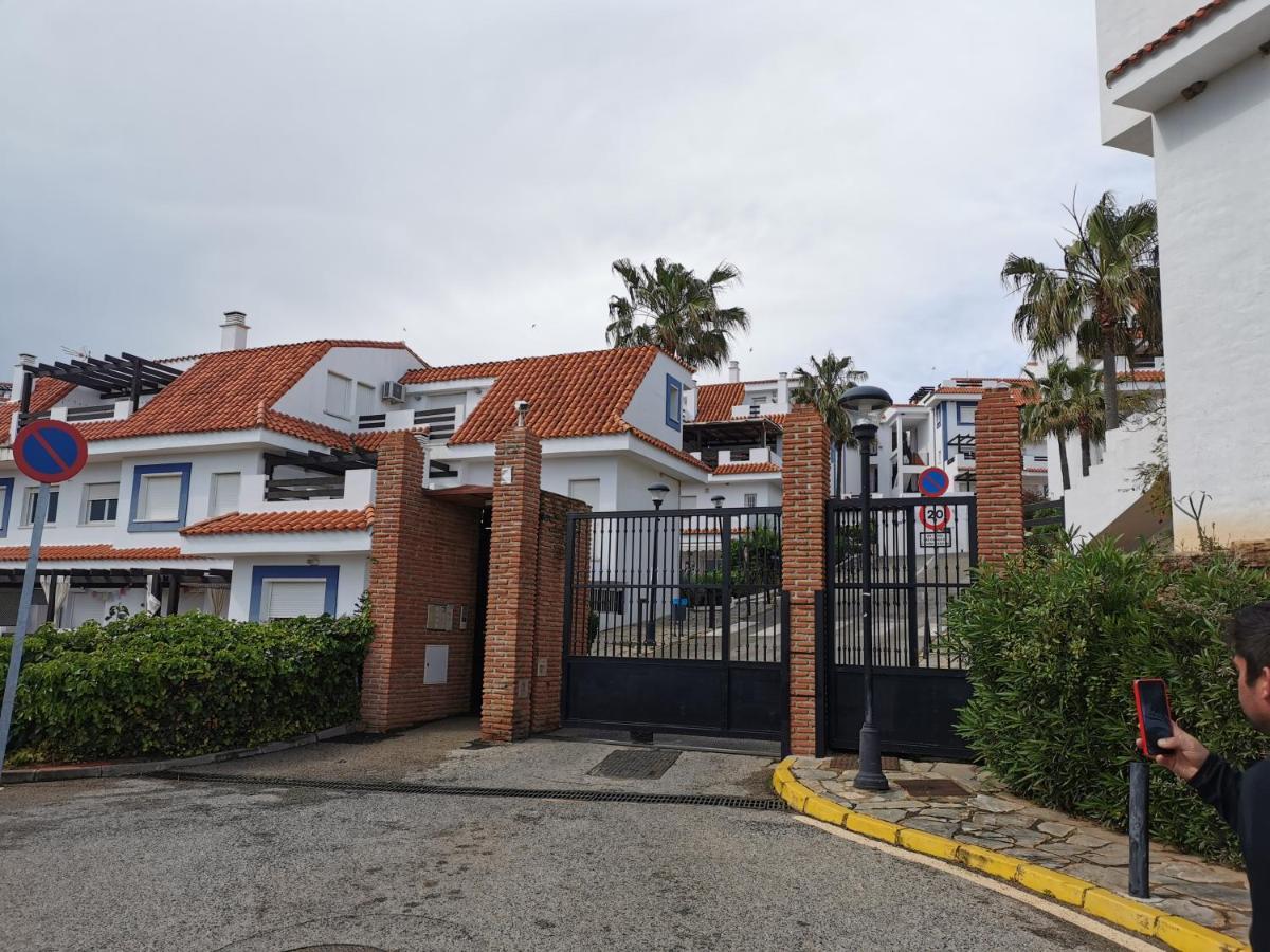 Manilva House Exterior foto