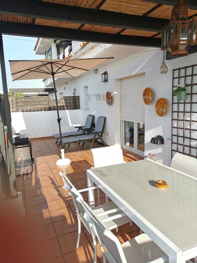 Manilva House Exterior foto