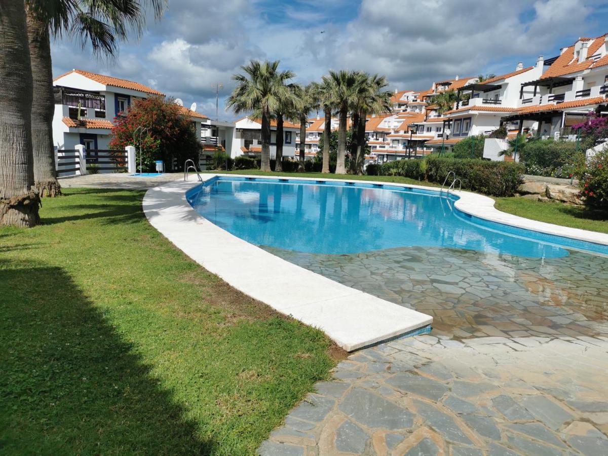Manilva House Exterior foto